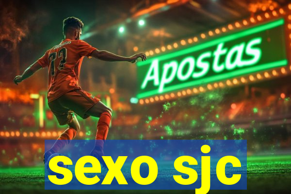 sexo sjc